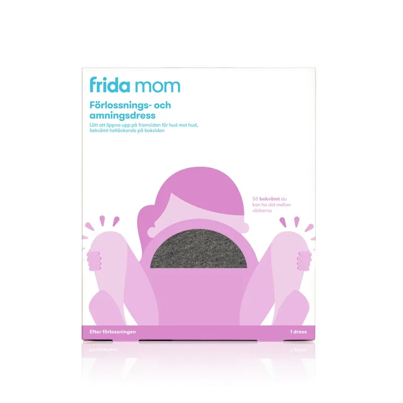 Bild 1 för Frida Mom Frida mom Förlossnings- och amningsdress