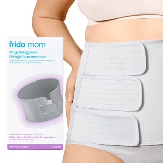 Produktfoto för Frida Mom Magstödsgördel för Nyblivna Mammor