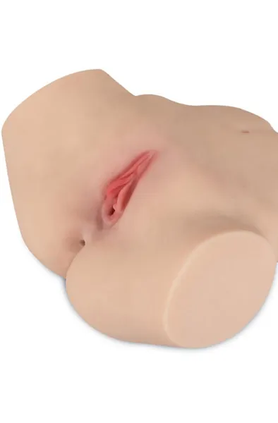 Bild 1 för Friend with Benefits: Evelyn Harris Vibrating Masturbator