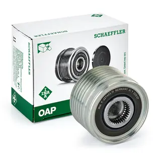 Produktfoto för Frihjulskoppling INA