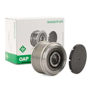 Produktfoto för Frihjulskoppling INA