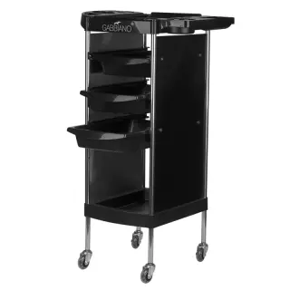 Produktfoto för Frisörvagn - Gabbiano FX11-A