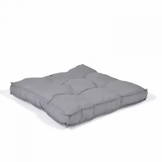 Produktfoto för Fritab, August Sittdyna B58-63 D58-63 Lightgrey