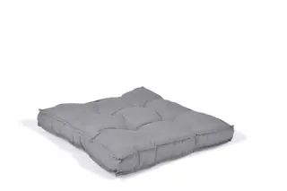 Produktfoto för Fritab, August Sittdyna B58-63 D58-63 Lightgrey