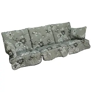 Produktfoto för Fritab, Hammockset låg Flower