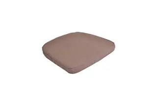 Produktfoto för Fritab, Krabi sittdyna 46x49 cm Taupe