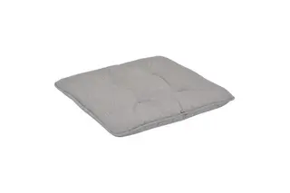 Produktfoto för Fritab, Laos sittdyna 42x45 cm dralon Askgrå