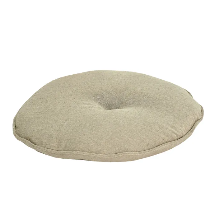 Alternativ bild 0 för Fritab, Wien sittdyna rund 37 cm Sand