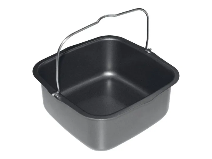 Alternativ bild 0 för FRITEL 150038 - Baking tin - för varmluftsfritös - för Family SnackTastic 4801  SnackTastic 4802, 4804
