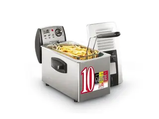 Produktfoto för FRITEL Starter FR 1465 - Fritös - 4 liter - 2.6 kW - grå