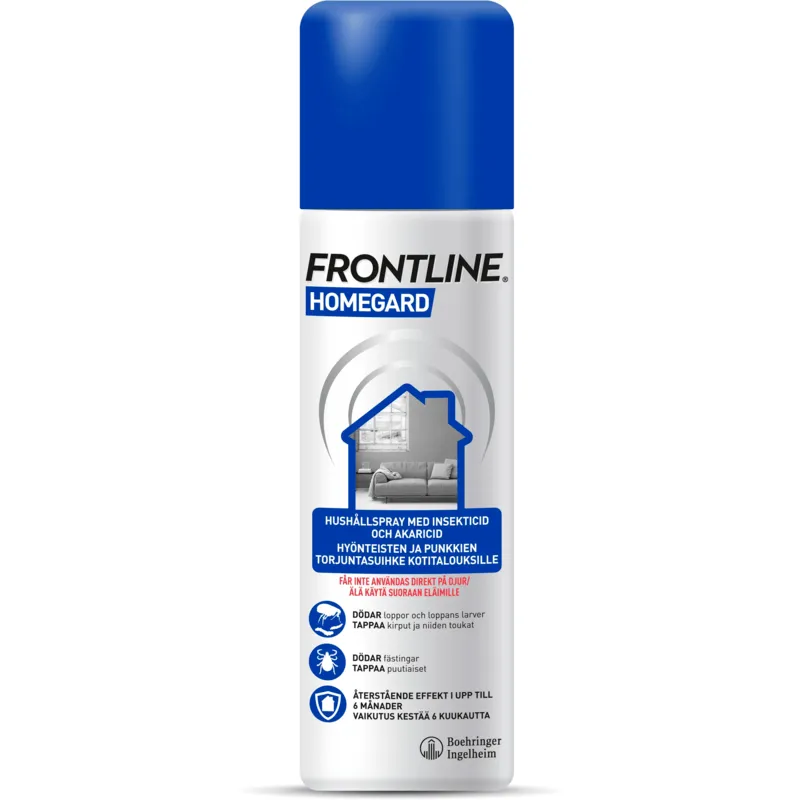 Bild 1 för Frontline Homegard Hushållsspray 250 ml