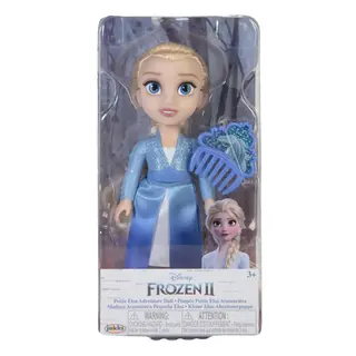 Produktfoto för Frozen Docka Elsa 15cm 21182