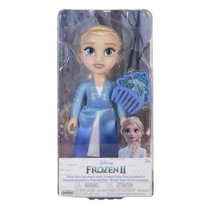 Alternativ bild 0 för Frozen Docka Elsa 15cm 21182