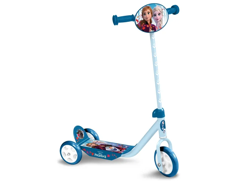 Alternativ bild 0 för Frozen II 3-Wheel Scooter