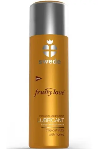 Produktfoto för Fruity Love Glidmedel - Tropical Fruit With Honey