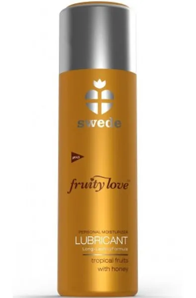 Bild 1 för Fruity Love Glidmedel - Tropical Fruit With Honey