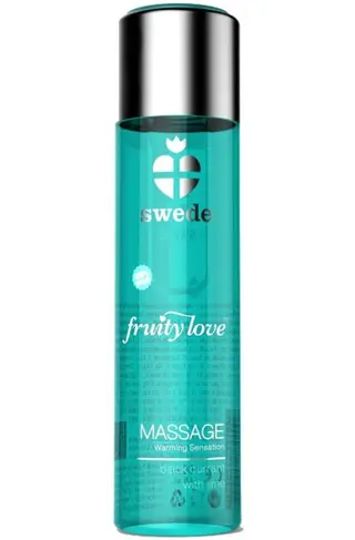 Produktfoto för Fruity Love Massage - Black Currant with Lime