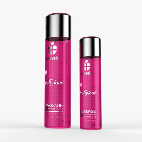 Bild 2 för Fruity Love Massage - Pink Grapefruit with Mango