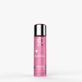 Produktfoto för Fruity Love Massage - Sparkling Strawberry Wine