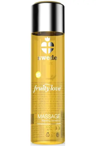 Produktfoto för Fruity Love Massage - Tropical Fruit with Honey