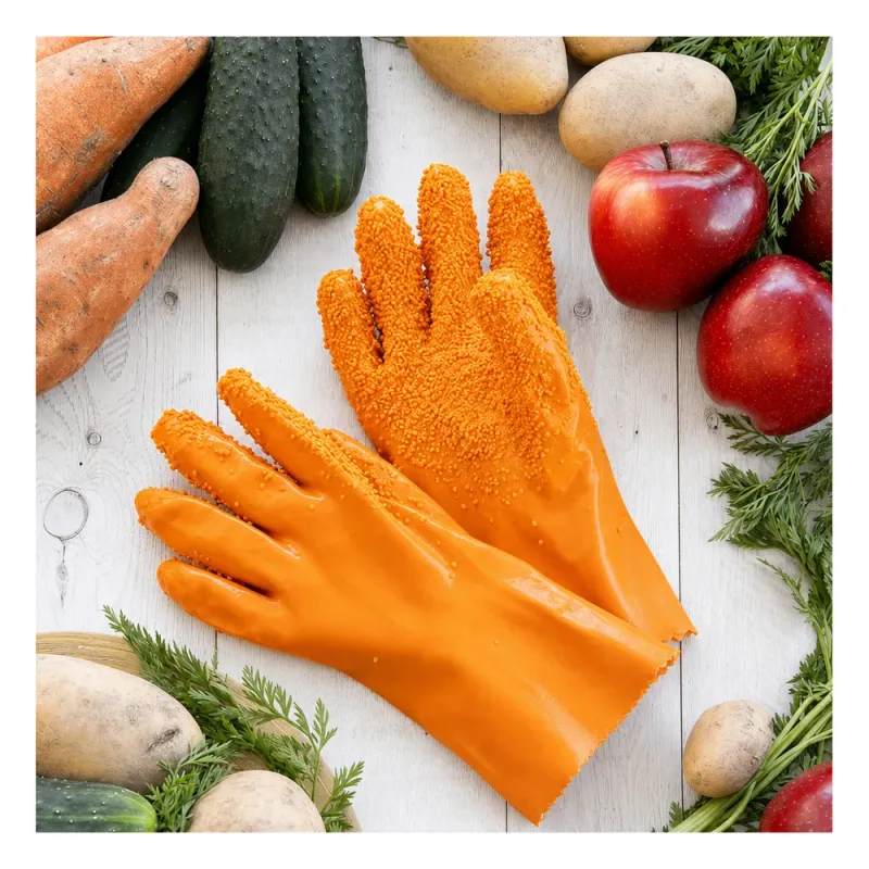 Bild 3 för Frukt- och Grönsakshandskar