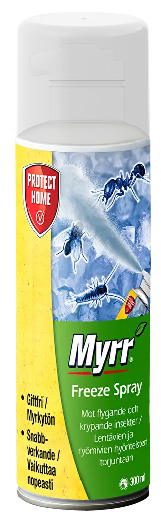 Produktfoto för Frysspray mot insekter 300ml