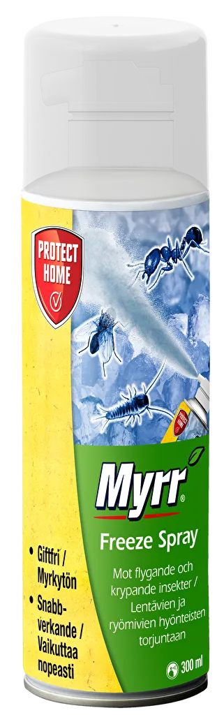 Alternativ bild 0 för Frysspray mot insekter 300ml