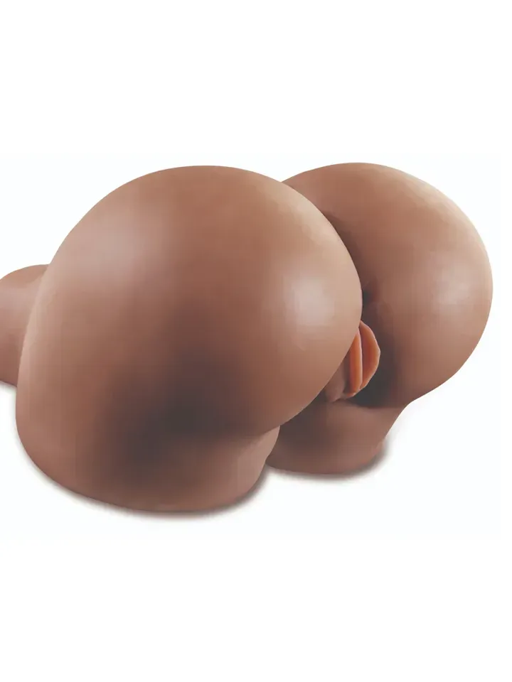 Bild 1 för Fuck My Big Black Ass Mega Masturbator