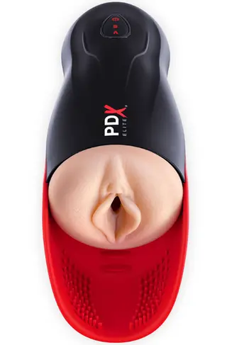 Produktfoto för Fuck-O-Matic - vit