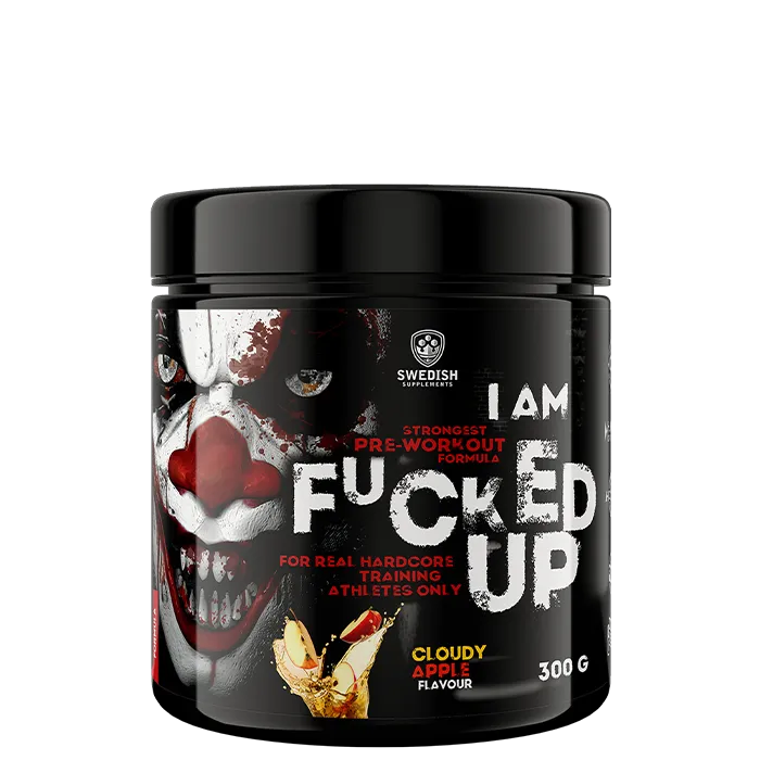 Alternativ bild 0 för Fucked Up Joker Edition, 300 g, Cloudy Apple