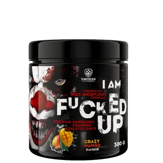 Produktfoto för Fucked Up Joker Edition, 300 g, Crazy Mango