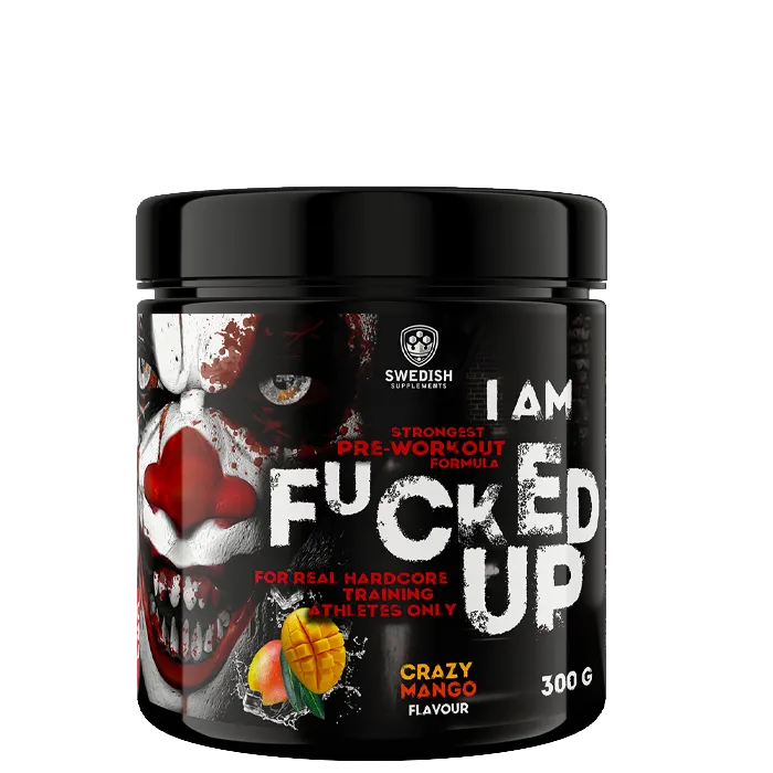 Alternativ bild 0 för Fucked Up Joker Edition, 300 g, Crazy Mango