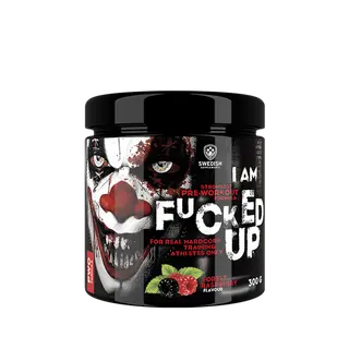 Produktfoto för Fucked Up Joker Edition, 300 g, Forest Raspberry