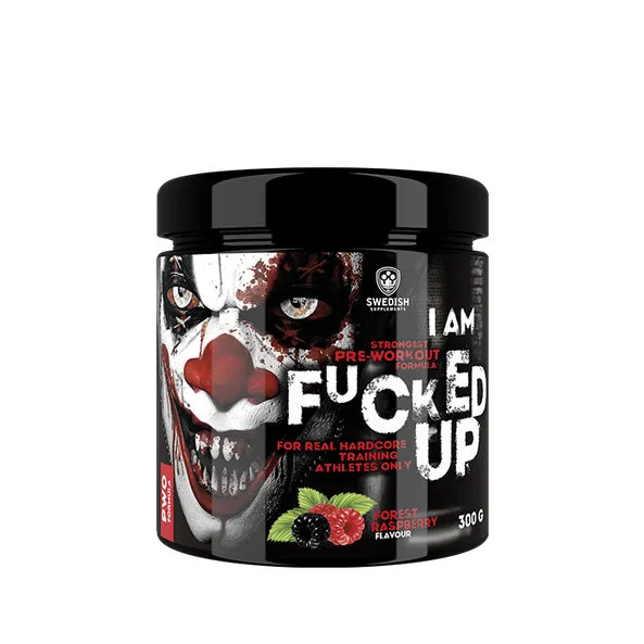 Alternativ bild 0 för Fucked Up Joker Edition, 300 g, Forest Raspberry