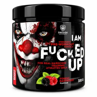 Produktfoto för Fucked Up Joker Edition, 300 g, Forest Raspberry