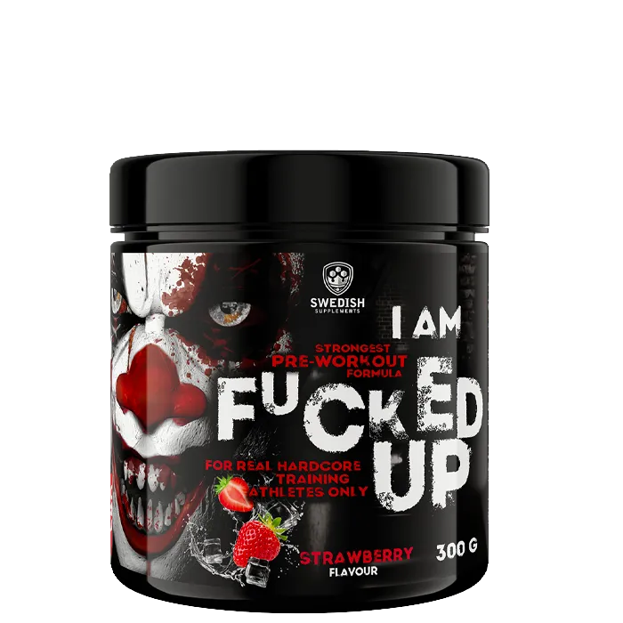 Alternativ bild 0 för Fucked Up Joker Edition 300 gram