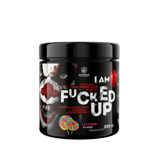 Produktfoto för Fucked Up Joker Edition, 300g - Lollipop