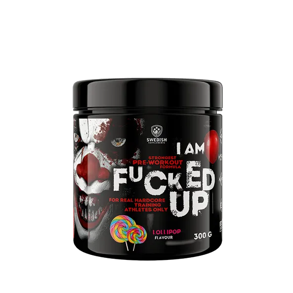 Alternativ bild 0 för Fucked Up Joker Edition, 300g - Lollipop