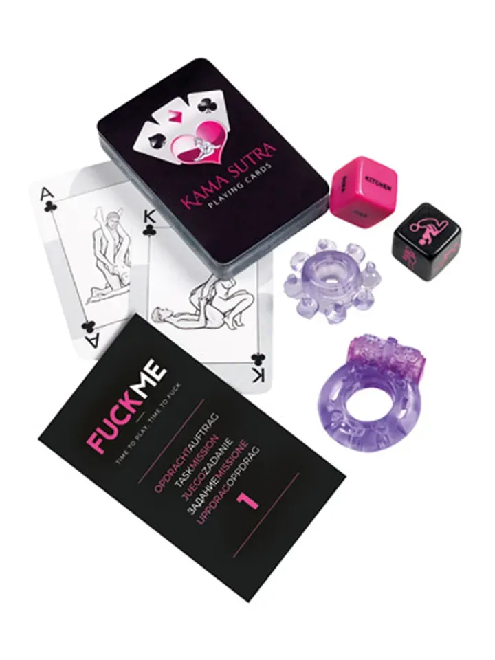 Bild 1 för FUCKME Sexy Game For Couples