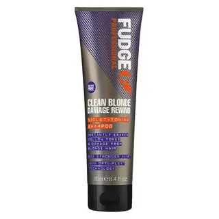 Produktfoto för Fudge Clean Blonde Damage Rewind Violet-Toning Shampoo 250 ml