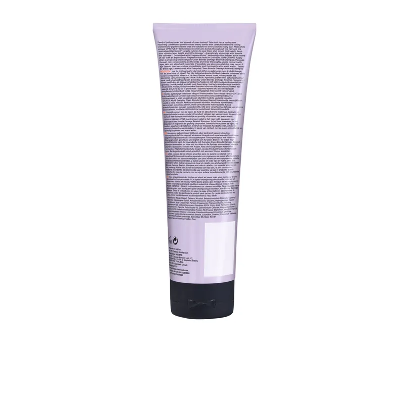 Bild 2 för fudge Clean Blonde Everyday Conditioner 250 ml