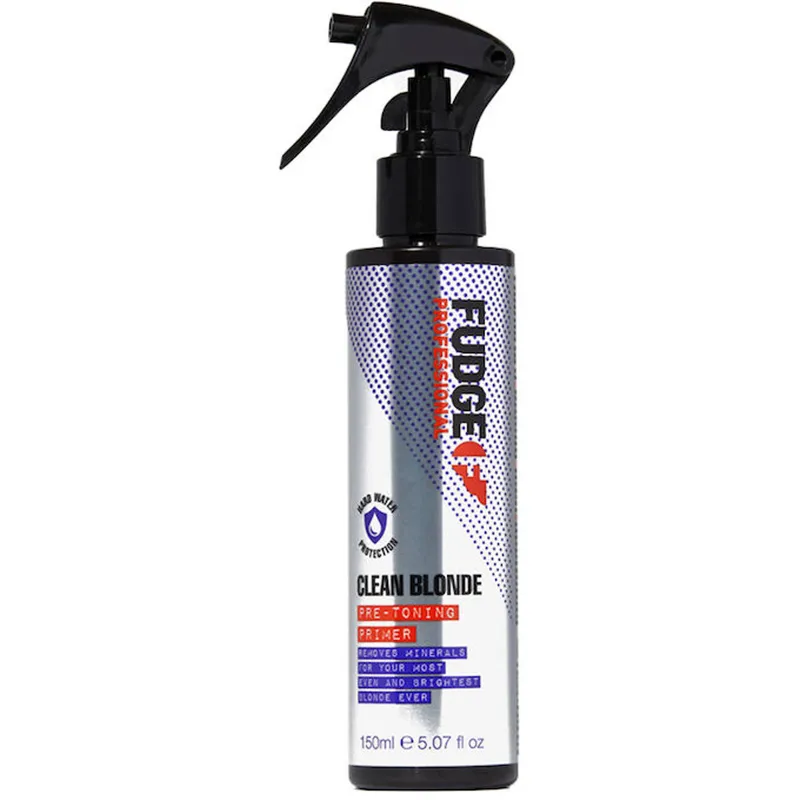 Alternativ bild 0 för fudge Clean Blonde Pre-Toning Primer 150 ml