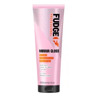 Produktfoto för Fudge Mirror Gloss Shine Enhancing Shampoo 250ml