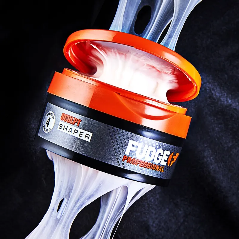 Bild 2 för Fudge Shaper Medium Hold Texture Cream 75 ml