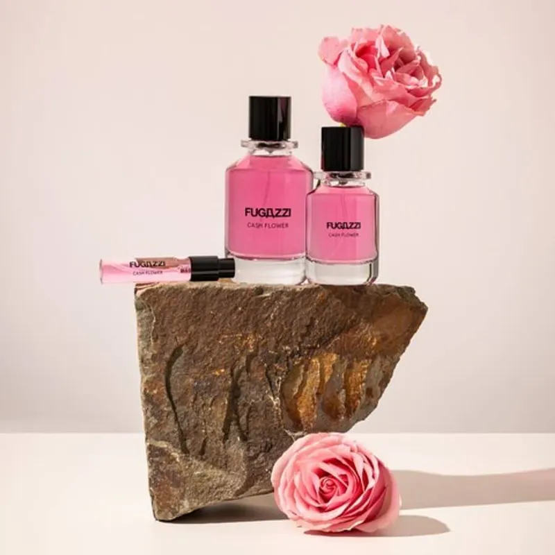 Bild 3 för Fugazzi Cash Flower Eau de Parfum 100 ml