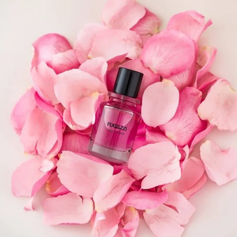 Bild 4 för Fugazzi Cash Flower Eau de Parfum 100 ml