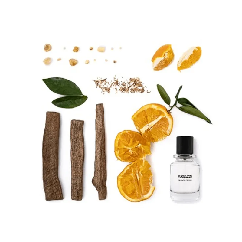Bild 2 för Fugazzi Orange Crush Extrait De Parfum 100ml