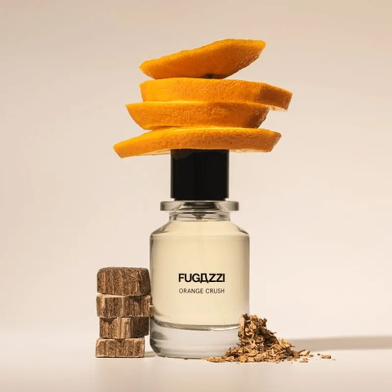 Bild 3 för Fugazzi Orange Crush Extrait De Parfum 100ml