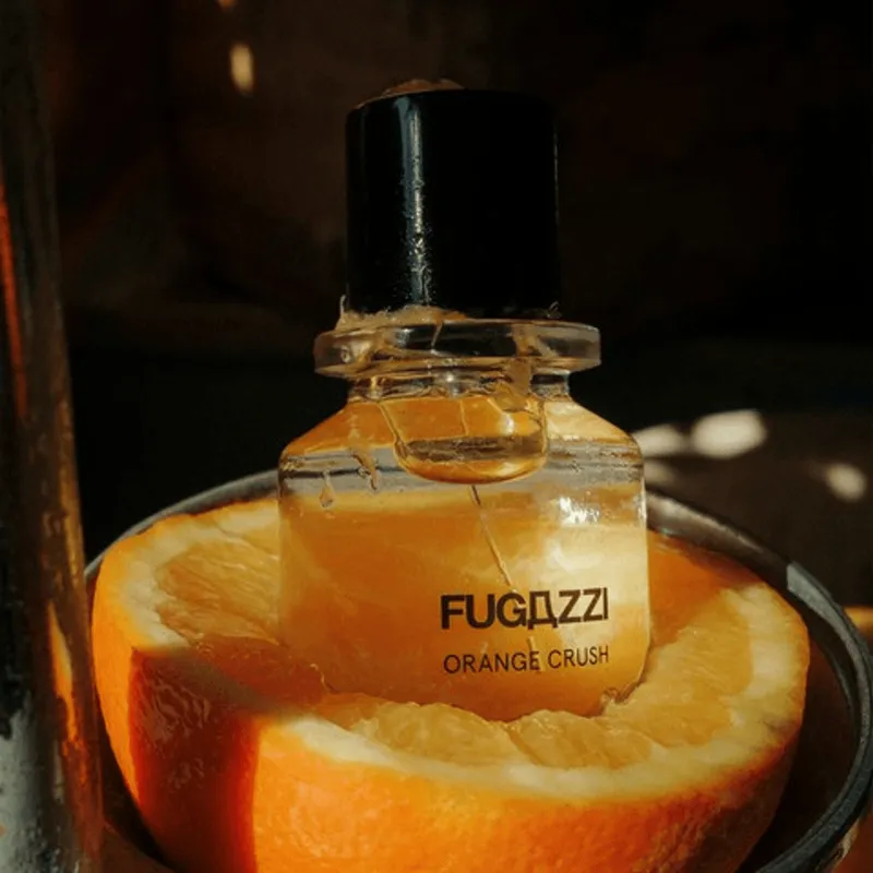 Bild 4 för Fugazzi Orange Crush Extrait De Parfum 100ml