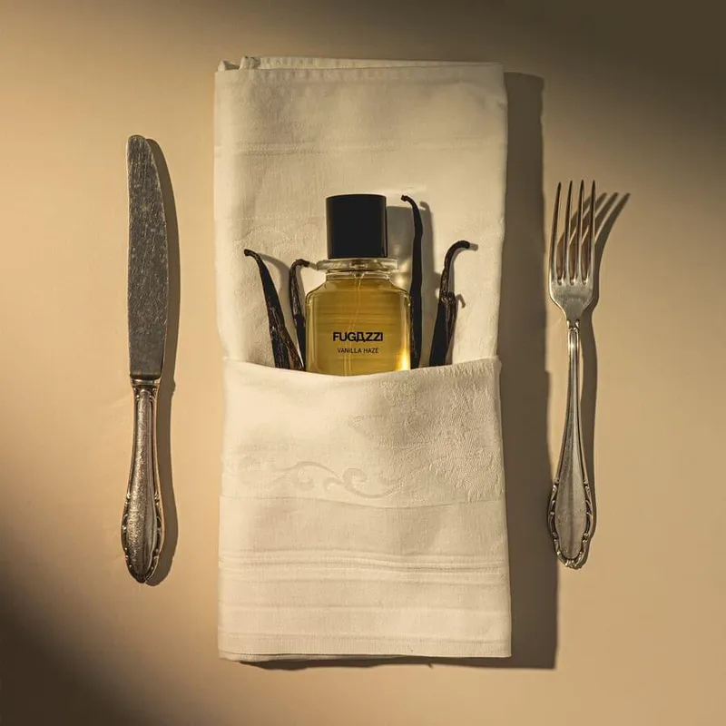 Bild 5 för Fugazzi Vanilla Haze Extrait De Parfum 100ml